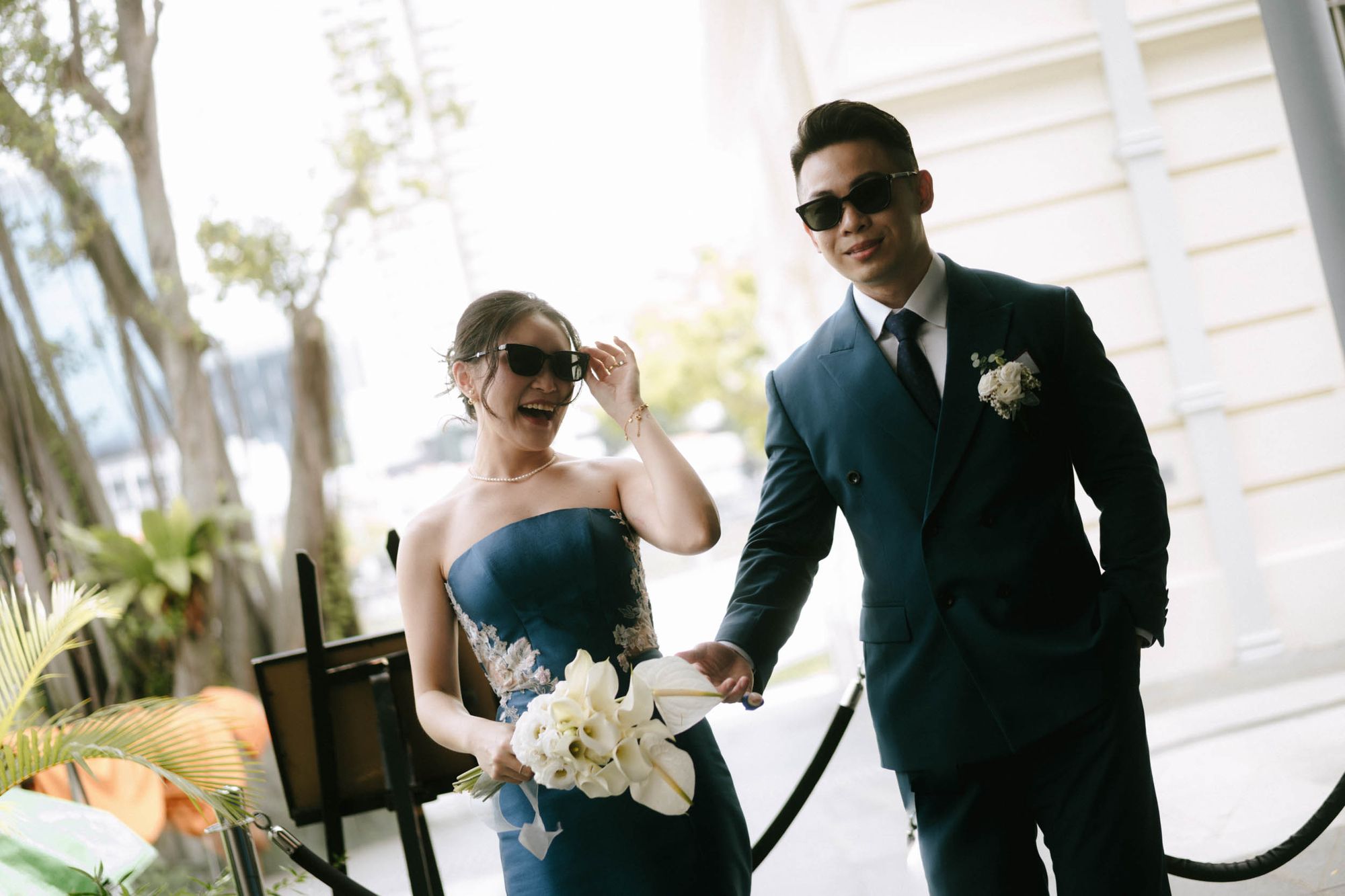 Chrystal + Jake — Empress at ACM